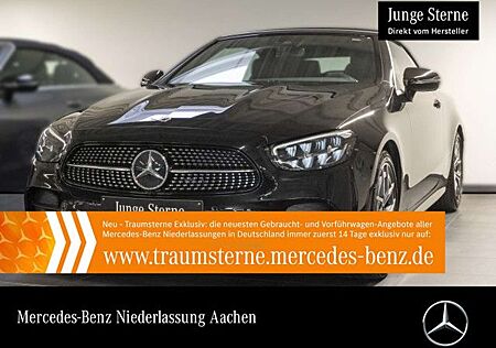 Mercedes-Benz E 200 Cabrio AMG+LED+STHZG+KAMERA+19"+TOTW+9G