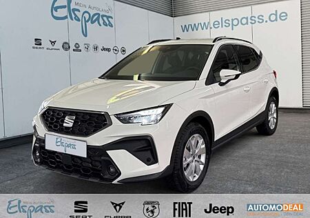 Seat Arona Style AUT. ALLWETTER NAVI SHZG KAM KESSY PDC vo+hi