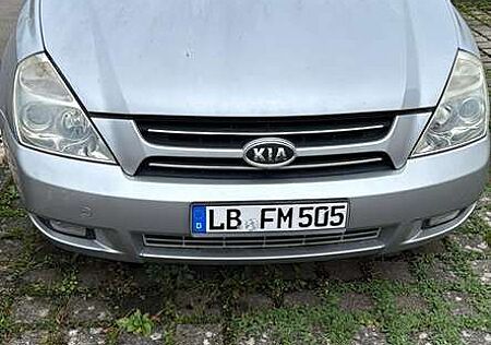 Kia Carnival gebraucht kaufen Kia Carnival 2.9 CRDi LX