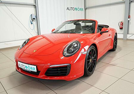 Porsche 991 .2 Carrera S Cabrio Sport-Chrono+BOSE+Kamera