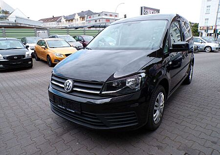 VW Caddy Volkswagen 1,4TSI 92kW BMT Trendline, 1-HAND