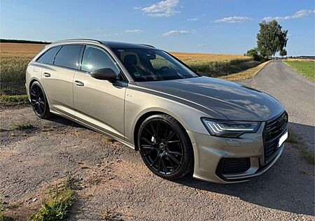 Audi A6 Avant 45 TFSI quattro S tronic S-Line