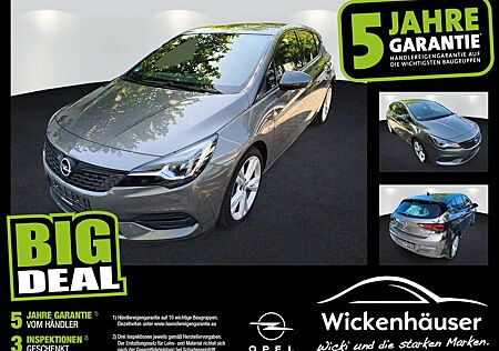 Opel Astra K 1.2 Turbo Ultimate Alcantara+LED+Navi+LM