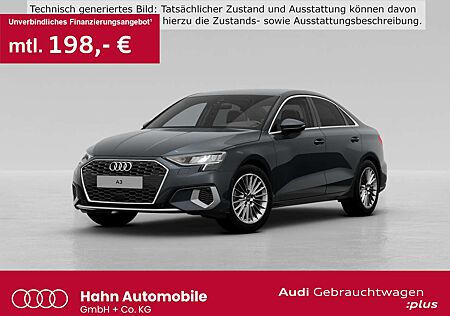 Audi A3 35 TFSI advanced Carplay LED Sitzh