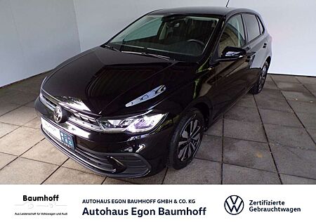 VW Polo Volkswagen 1.0 TSI GOAL / LED'S+APP CONNECT+SITZHZG