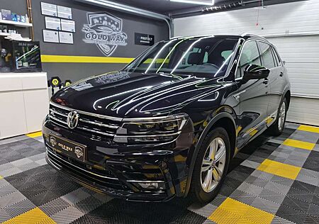 VW Tiguan Volkswagen 2.0 TSI 4Motion (BlueMotion Technology) DSG Highli