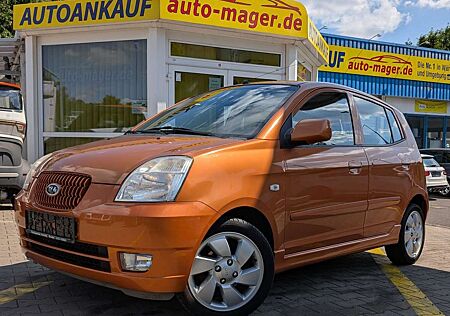 Kia Picanto 1.1 EX*2H*5-Trg*Automatik*Klima*Ohne Tüv