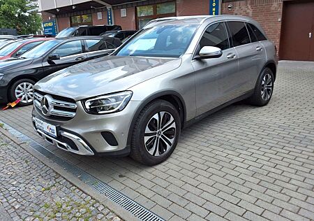 Mercedes-Benz GLC 220 d 4Matic Leder Navi Automatik