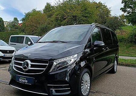 Mercedes-Benz V 200 V V 250 CDI AVANTG./EDITION 4MATIC lang