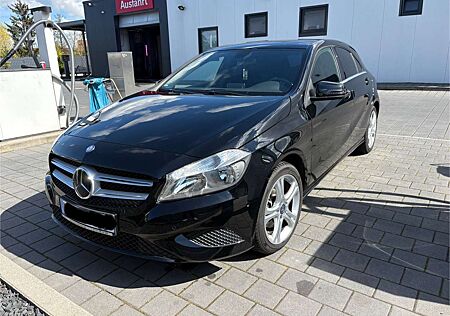 Mercedes-Benz A 180 BlueEfficiency