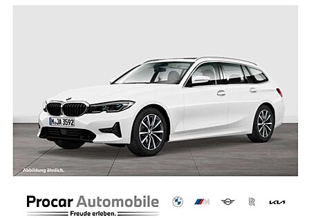 BMW 320 d Sport Line Laser Pano ACC HuD DA PA DAB