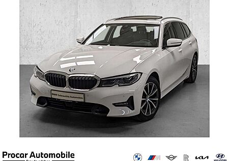 BMW 320 d Sport Line Laser Pano ACC HuD DA PA DAB