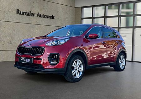 Kia Sportage Dream Team 2WD *KLIMA*SHZ*NAVI*RFK*TÜV*