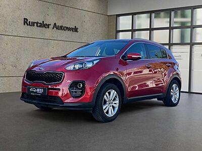 Kia Sportage Dream Team 2WD *KLIMA*SHZ*NAVI*RFK*TÜV*