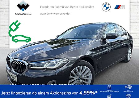 BMW 530 e Limousine Head-Up HK HiFi DAB WLAN Shz