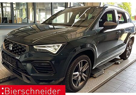 Seat Ateca 1.5 TSI DSG FR AHK REAR VIEW NAVI SHZ