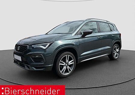 Seat Ateca 1.5 TSI DSG FR AHK REAR VIEW NAVI SHZ