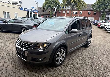 VW Touran Volkswagen CrossTouran*DSG*SHZ*AHK***
