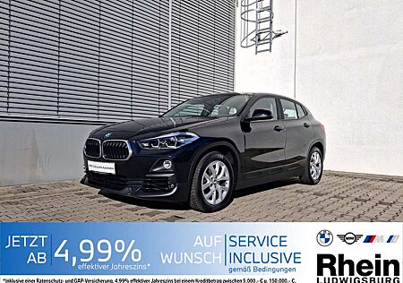 BMW X2 sDrive18i