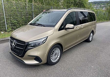 Mercedes-Benz V 220 d Style lang AHK*Distr*MULTIBEAM*Zusatzheiz