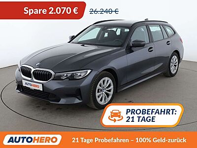 BMW 320 320d Mild-Hybrid Advantage Aut.*NAVI*LED*TEMPO*