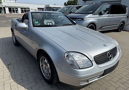 Mercedes-Benz SLK 200 /1 Hand/Leder/Klima/Scheckheftgepflegt