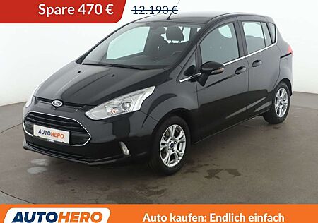 Ford B-Max 1.4 Titanium*PDC*KLIMA*GARANTIE*