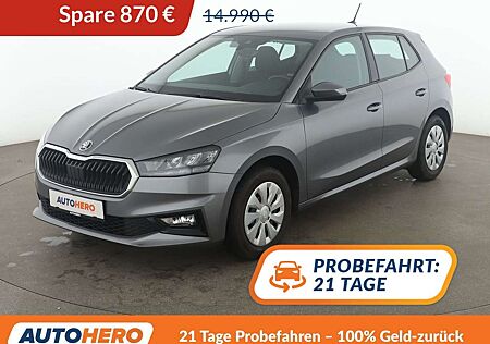 Skoda Fabia 1.0 Ambition*LED*TEMPO*SHZ*KLIMA*
