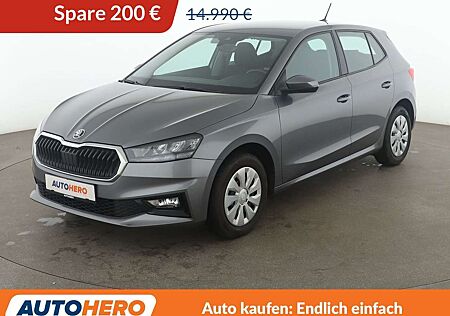 Skoda Fabia 1.0 Ambition*LED*TEMPO*SHZ*KLIMA*