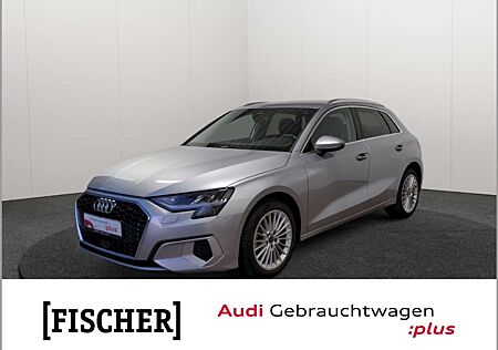 Audi A3 Sportback 35TFSI S tronic Advanced LED AHK SHZ PDC