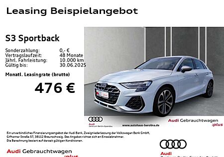 Audi S3 *Virt.C+*NAV+*GRA*PDC+*SHZ*