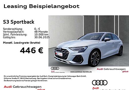 Audi S3 *Virt.C+*NAV+*GRA*PDC+*SHZ*