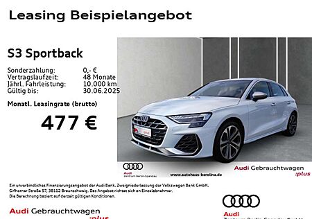 Audi S3 *Virt.C+*NAV+*GRA*PDC+*SHZ*