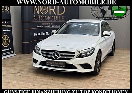 Mercedes-Benz C 220 d T Avantgarde *Distro*Wide*Sound*Kam*LED* Avantga