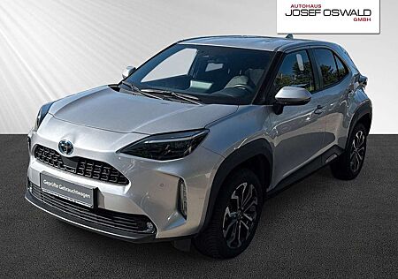 Toyota Yaris Cross Hybrid FWD Team Deutschland