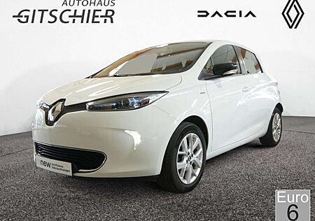 Renault ZOE Life Batteriemiete - LIMITED Paket