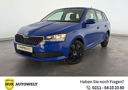 Skoda Fabia Combi 1.0 MPI Cool Plus KLIMA+SITZHEIZUNG+