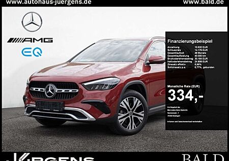 Mercedes-Benz GLA 200 d 4M Progressive/LED/Kamera/Leder/Keyl