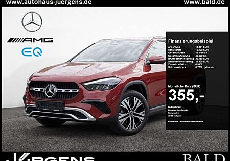Mercedes-Benz GLA 200 d 4M Progressive/LED/Kamera/Leder/Keyl