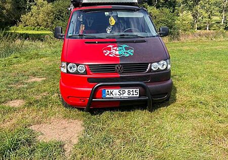 VW T4 California Volkswagen Wohnmobil