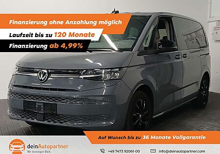 VW T7 Multivan Volkswagen Easy Open NAVI/LED/STHZ/ACC/LANE/VIRTUAL COCKPIT