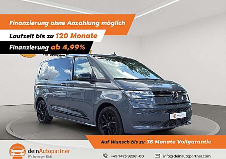 VW T7 Multivan Volkswagen Easy Open NAVI/LED/STHZ/ACC/LANE/VIRTUAL COCKPIT