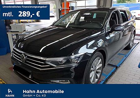 VW Passat Variant Volkswagen 2.0TDI DSG Business AHK Navi Cam