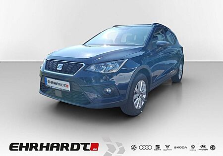 Seat Arona 1.6 TDI DSG Style NAVI*ACC*PARKLENK*TOTW*SHZ*DA...