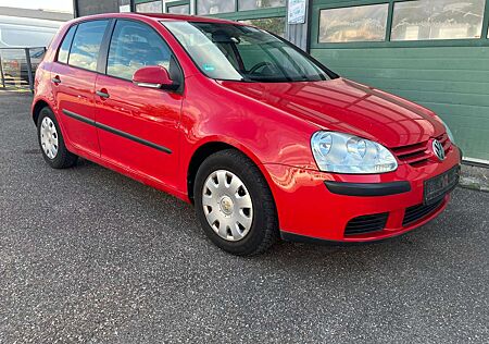 VW Golf Volkswagen 1.4 Trendline Klima Bordcomputer Scheckheft