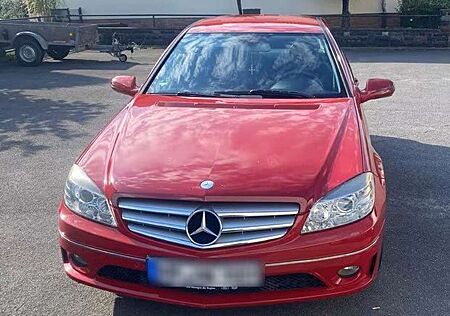 Mercedes-Benz CLC 180