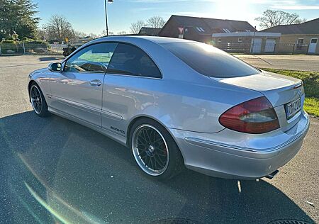 Mercedes-Benz CLK 280 Coupe 7G-TRONIC Avantgarde