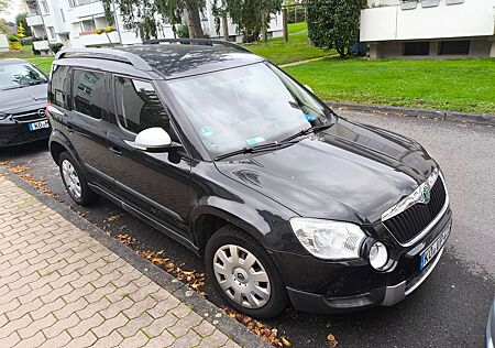 Skoda Yeti 1.4 TSI FAMILY