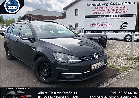 VW Golf Volkswagen 1.5 TGI BlueM. Comfortline Variant