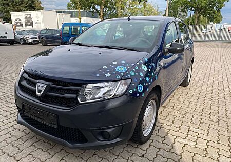 Dacia Sandero 1.2 16V 75 LIVE II